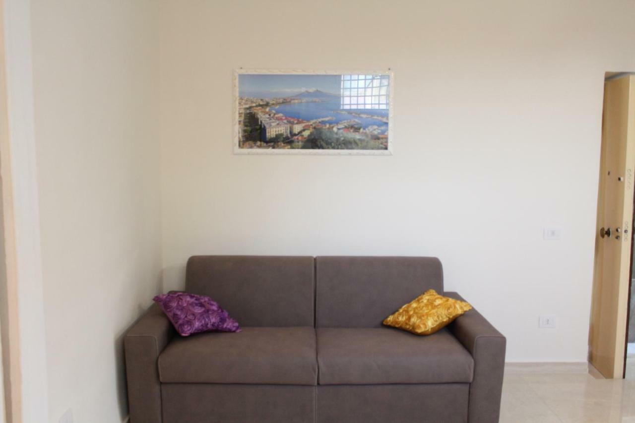 Apartmán House Adrian Neapol Exteriér fotografie